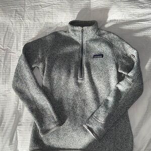 Patagonia half zip